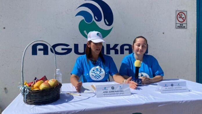 Aguakan también se une a campaña “Vecinos valiosos” con Quintana Roo Lovers