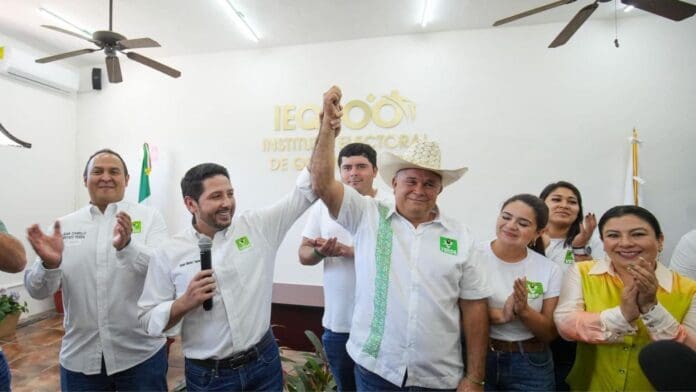 La Coalición Sigamos Haciendo Historia está unida y trabajando fuertemente por la transformación de Quintana Roo: Juan Carrillo