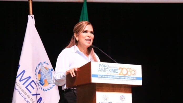 Lili Campos, la mejor Presidenta Municipal de Quintana Roo, según Ranking Mitofsky