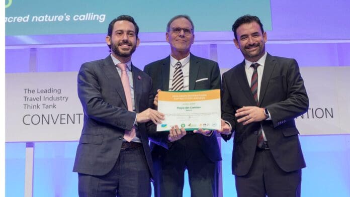 Playa del Carmen Destaca en la Feria IBT Berlín 2024: 2º Lugar en Naturaleza y Paisaje