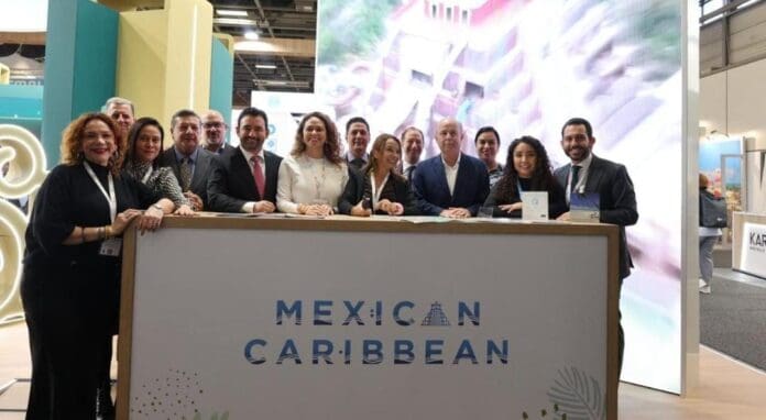 Para Quintana Roo, el mercado alemán es uno de los más importantes. Por ello era necesario estar presente en la feria turística ITB 2024.