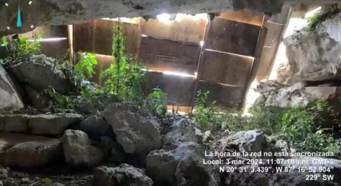 Las obras del Tren Maya siguen generando afectaciones, denuncian los ambientalistas que se han opuesto al proyecto.