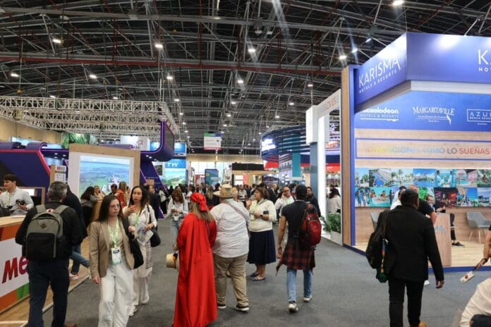 Quintana Roo tuvo una exitosa participación en la Vitrina Turística de la Asociación Colombiana de Viajes y Turismo (Anato).