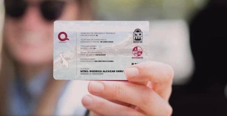 El Imoveqroo ha aclarado que las licencias que expide la dependencia son válidas en todo el territorio nacional.