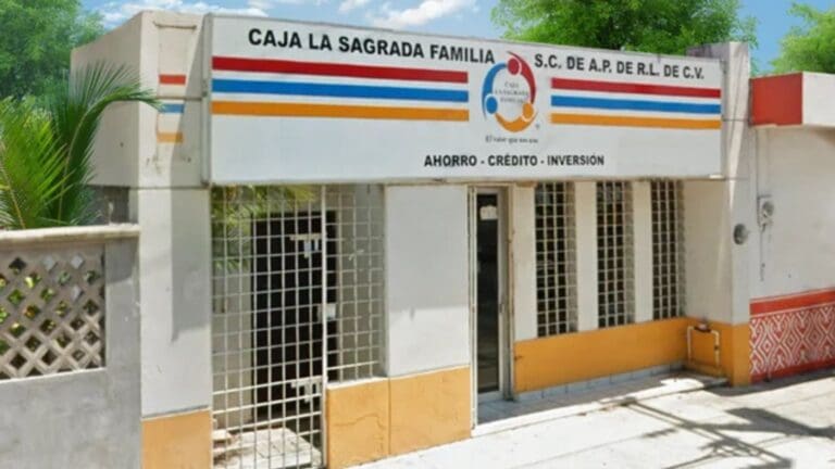 Roban 50 mil pesos de una caja de ahorro en Cancún