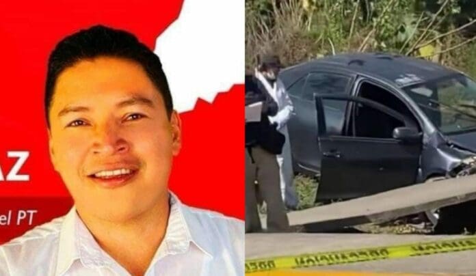 Asesinan a Alfredo González, precandidato del PT en Atoyac, Guerrero. Otro aspirante asesinado en este proceso electoral.