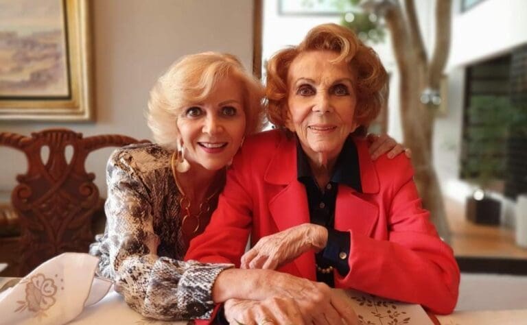 Murió Laura Morán Servín, quien fuera la cuñada de Alejandro Gertz Manero, acusada por el fiscal general por la muerte de su hermano.