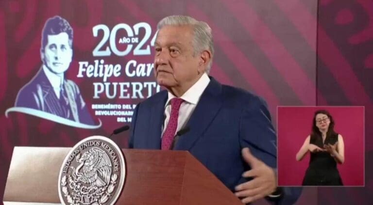 AMLO criticó a los ministros de la Suprema Corte de Justicia por un nuevo proyecto con el que buscan modificar la prisión preventiva oficiosa.