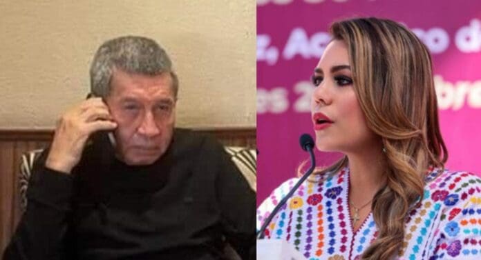 Fue asesinado el empresario Joaquín Alonso Piedra, exsuegro de Evelyn Salgado Pineda, gobernadora de Guerrero.