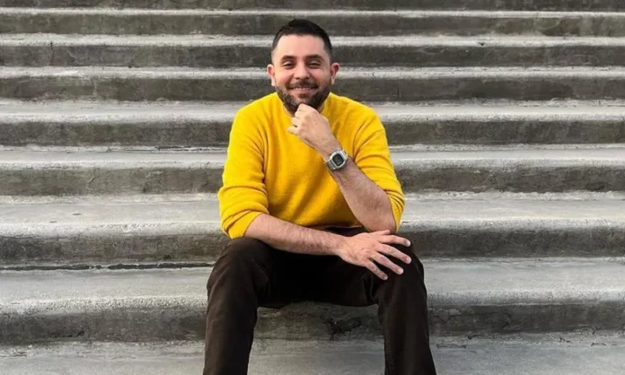 Ricardo Casares es dado de alta Pensé que me iba a morir