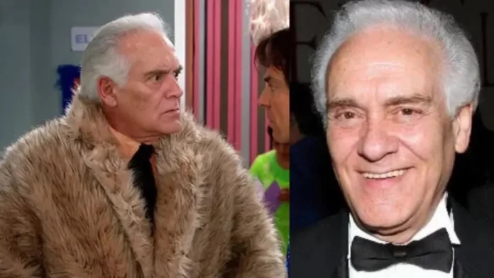 Muere Juan Verduzco, actor que interpretó a Don Camerino en La familia P. Luche