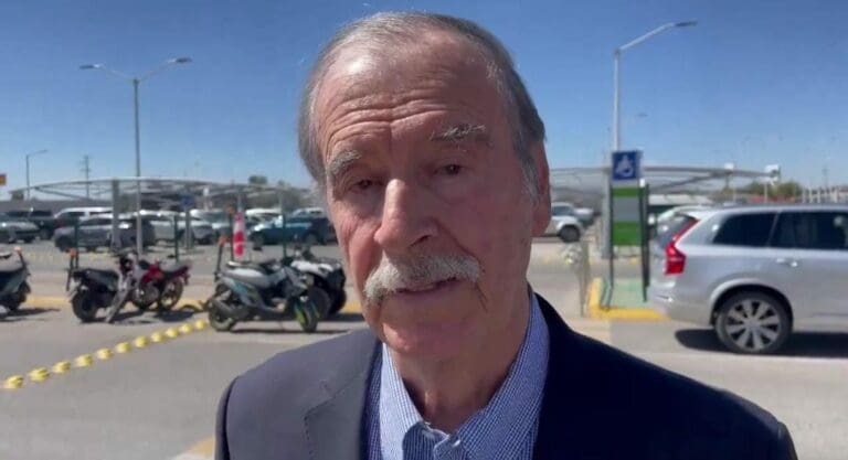 Vicente Fox Quesada confesó que siendo presidente operó a favor del entonces candidato Felipe Calderón Hinojosa, en las elecciones de 2006.