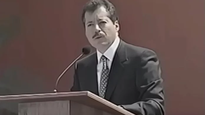 A 30 años del discurso de Colosio: “Veo un México con hambre y sed de justicia”