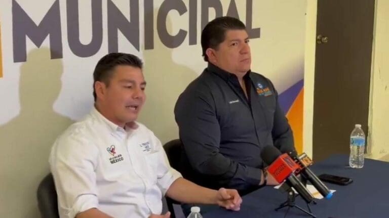 Jorge "Travieso" Arce dijo que no propondrá nuevas leyes porque ya existen muchas. La declaración llamó la atención ya que es candidato.