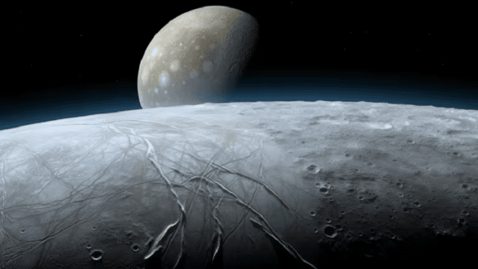 Una de las lunas de Júpiter produce oxígeno para un millón de personas por día, informa la NASA