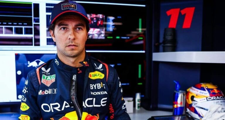 Sergio "Checo" Pérez ha terminado como tercer lugar en la primera práctica del Gran Premio de Arabia Saudita de la Fórmula 1.