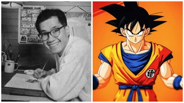 Muere Akira Toriyama, creador de 