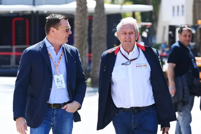 Helmut Marko sujeto a una investigación en Red Bull; posible suspensión