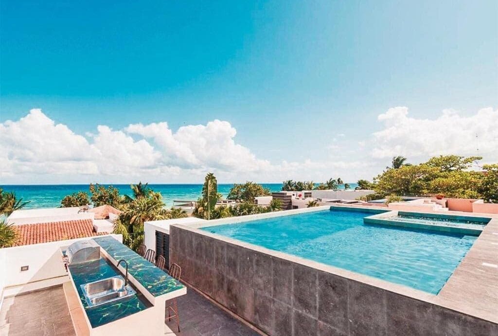 ¿Adiós AirBnB? Buscan regular rentas vacacionales en Playa del Carmen