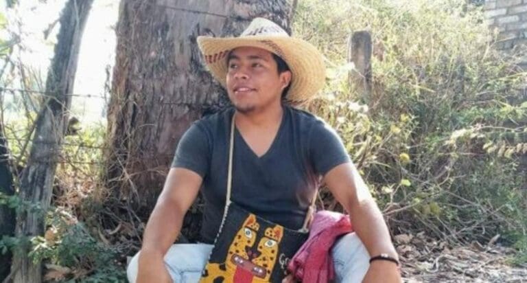 El estudiante de Ayotzinapa, Yanqui Kothan Gómez Peralta no había consumido drogas y tampoco se le encontraron armas.