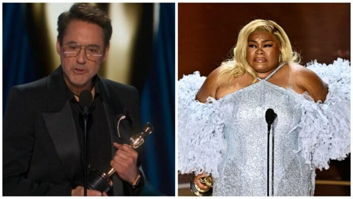 Ganadores de los premios Oscar 2024 por categorías: lista completa