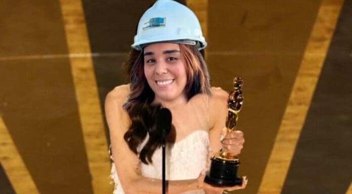 Hayao Miyazaki ganó el Oscar a Mejor Película Animada, debido a lo cual la gente en redes sociales no se olvidó de la colombiana.