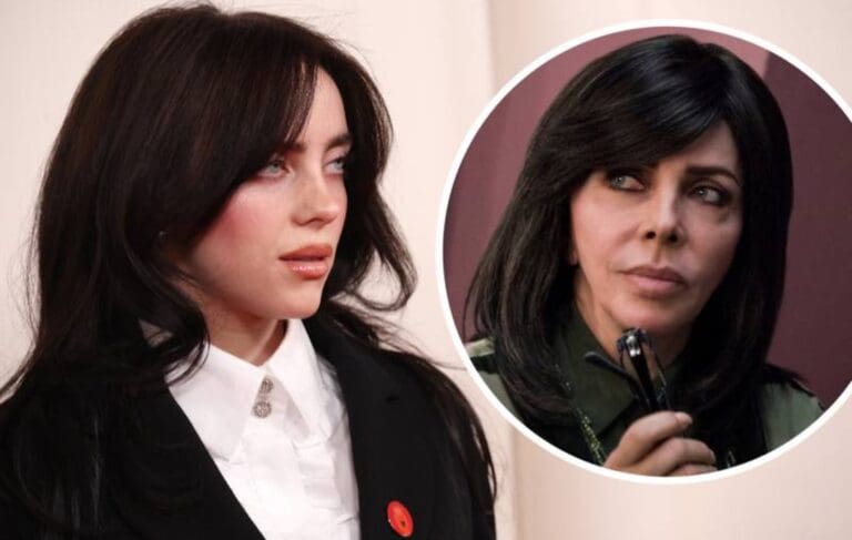 Victoria Castro es tendencia por quienes hablan de su parecido con Billie Eilish