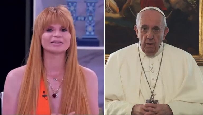 Mhoni Vidente predice conspiración para matar al papa Francisco