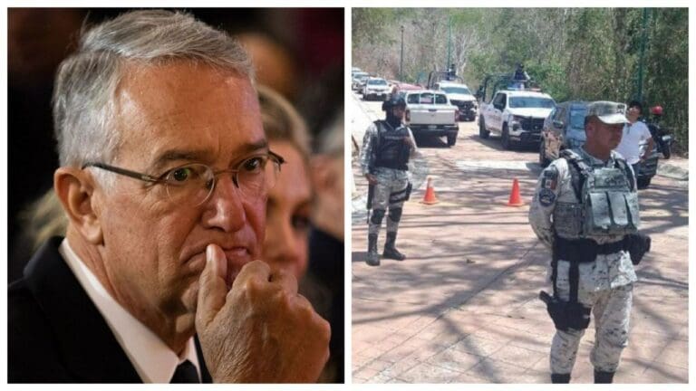 Guardia Nacional toma campo de golf en Huatulco de Ricardo Salinas