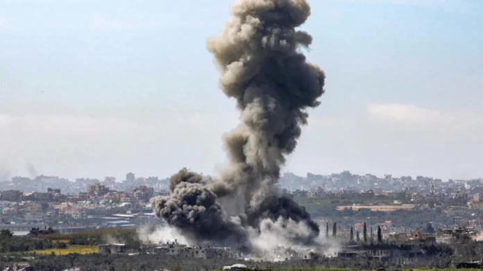 Ataque israelí deja al menos 29 muertos y 150 heridos durante entrega de ayuda en Gaza