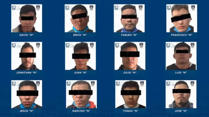 Dan 316 años de cárcel a 12 responsables por atentado contra Omar García Harfuch