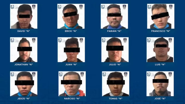 Dan 316 años de cárcel a 12 responsables por atentado contra Omar García Harfuch