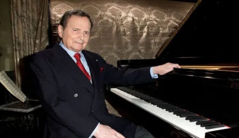 Muere a los 95 años Byron Janis, renombrado pianista estadounidense que superó la artritis