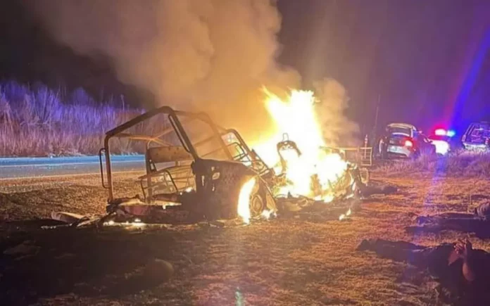 Matan a comisaria de Pátzcuaro y dos escoltas en Michoacán