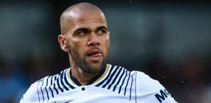 Dani Alves podría salir de prisión esta misma semana