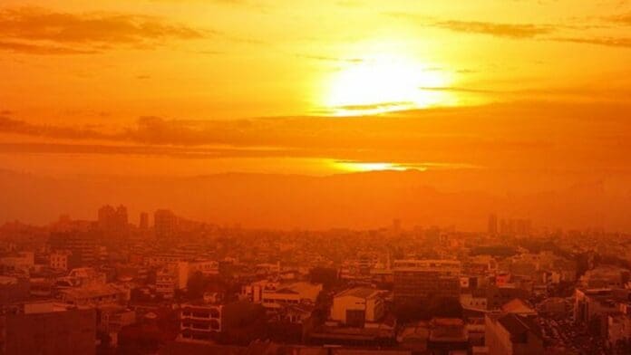México vivirá cuatro meses de altas temperaturas por cinco olas de calor