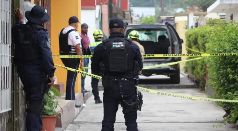 Adolescentes asesinan a su padre por defender a su madre en Orizaba, Veracruz