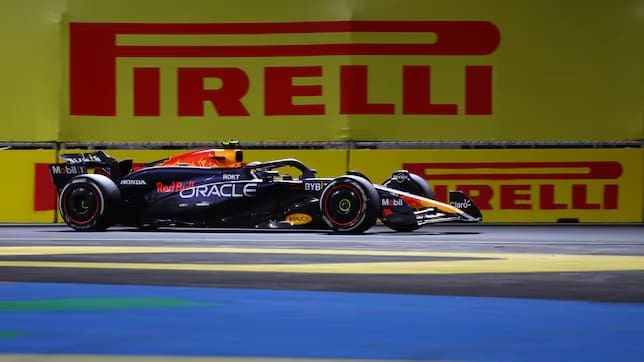 GP de Australia 2024, Fórmula 1: Fechas y horarios