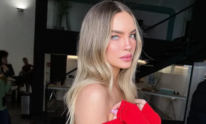 Belinda cancela su concierto en Veracruz por estar hospitalizada