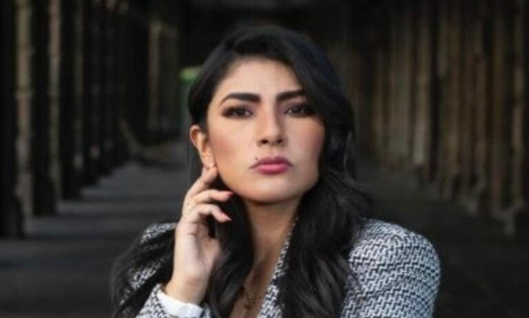 La periodista Laura Brugés dio a conocer que fue despedida por Radio Fórmula luego de ser mencionada en la mañanera por Liz Vilchis.