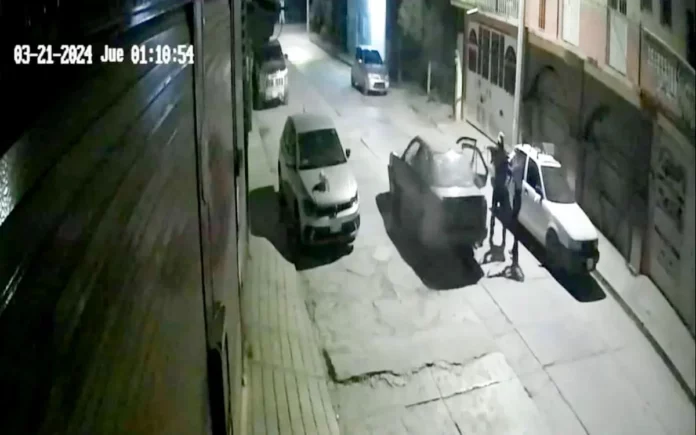 Atacan a balazos casa de Crispín Agustín, precandidato a la alcaldía de Alcozauca, Guerrero