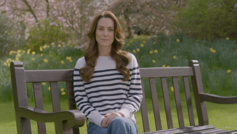 Video: Kate Middleton, princesa de Gales, anuncia que tiene cáncer