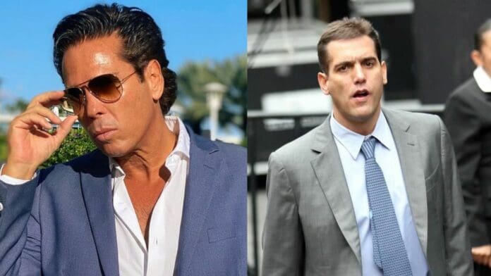 Roberto Palazuelos denuncia amenazas de muerte por parte de Jorge Emilio González el 