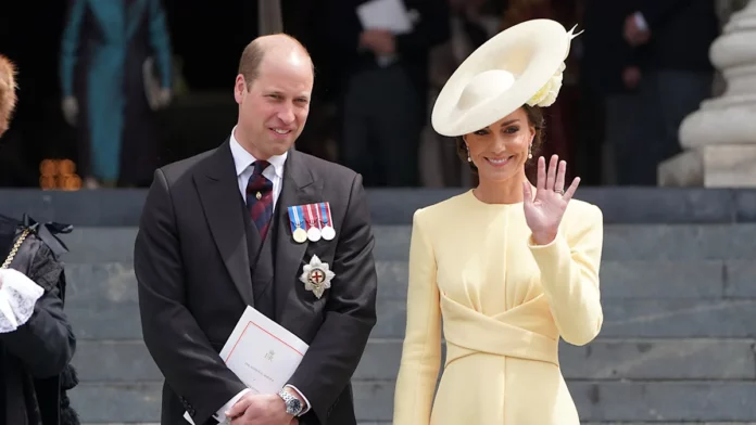 Príncipes de Gales envían nuevo mensaje luego que Kate Middleton anunció que tiene cáncer