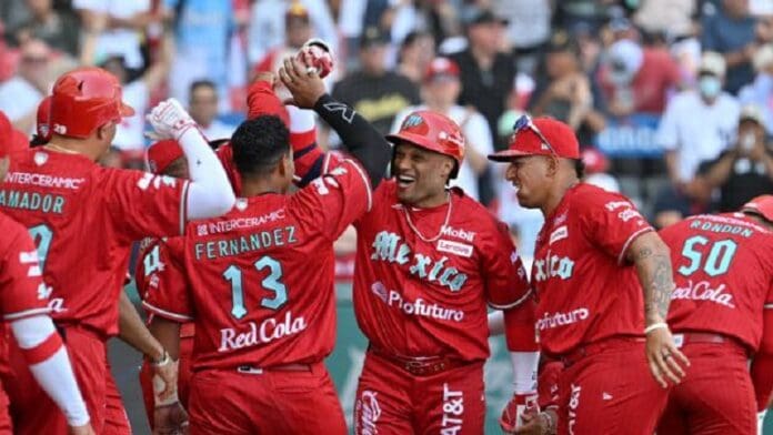 Diablos Rojos vence a Yankees 56 años después en CDMX