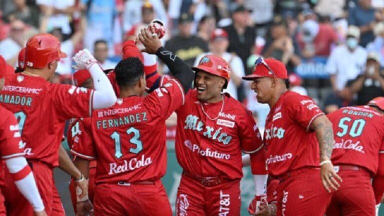Video: Diablos Rojos vence a Yankees 56 años después en CDMX