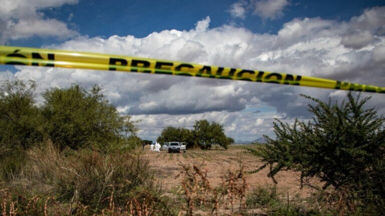 Hallan hornos clandestinos donde se quemaban restos humanos en Jalisco