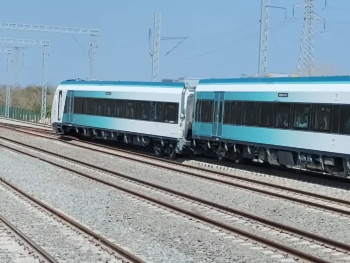 Tren Maya integra comisión para investigar descarrilamiento en Tixkokob