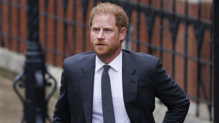 El príncipe Harry, salpicado por el escándalo del cantante Sean ‘Diddy’ Combs