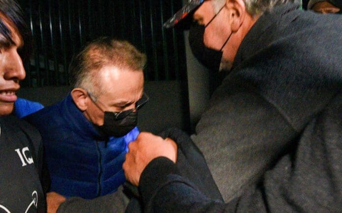 Exalcalde de Toluca sale de prisión; enfrentará su proceso en libertad